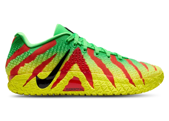 Nike Ja 3 Animal Pack Tiger (PS) - IV2621-800 Release Info
